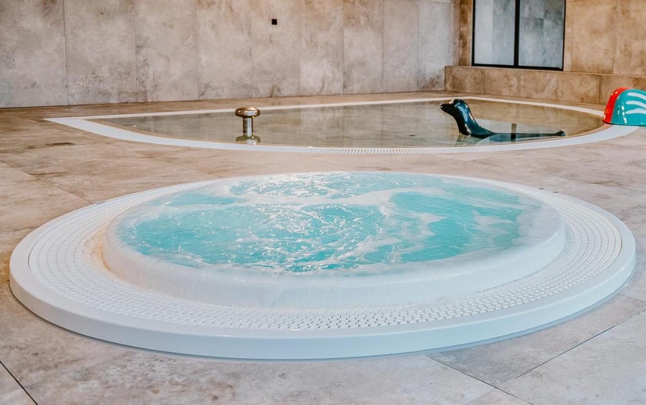 Sunday Spa จีฟโนฟ ภายนอก รูปภาพ